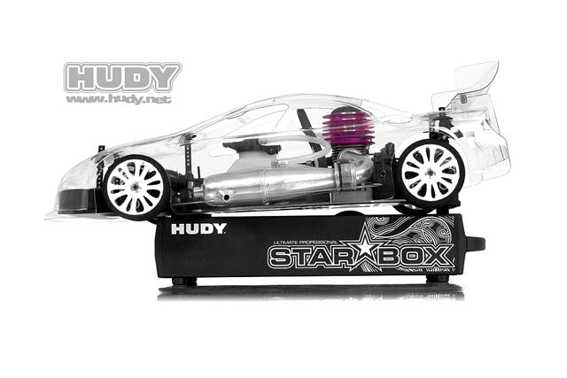 Hudy Starterbox 1/10 & 1/8 - 104400