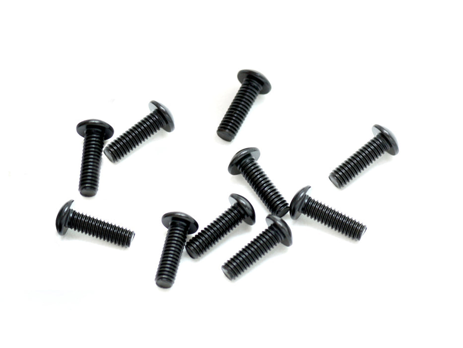 SWORKz M2.5x8mm 1.5mmHex Socket OH/ST Screw (10) 106013