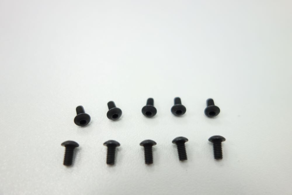 SWORKz M2.5x5mm 1.5mmHex Socket OH/ST Screw (10) 106020