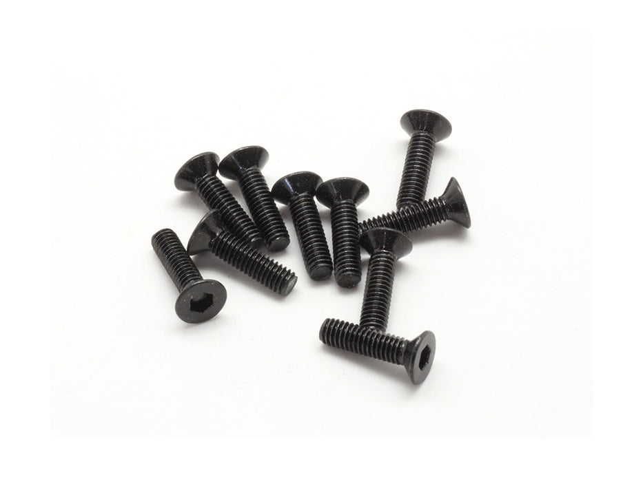 SWORKz M2.6x10mm FH/ST HEX Screw (10) 108017