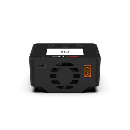 ISDT P10 Smart Lipo Charger - DC 250W / 10A x 2 Dual Channel - RCXX - rc racing for professionals