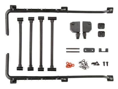 Toyota FJ Cruiser Clear Body