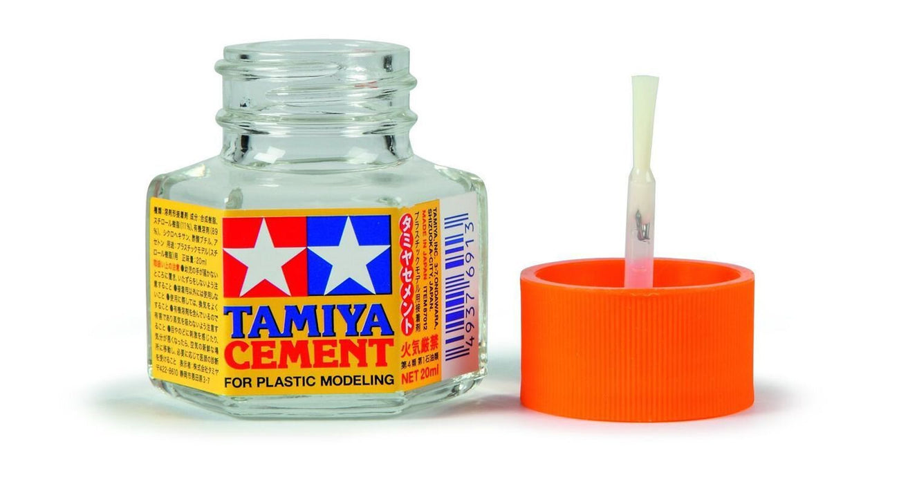 Tamiya Cement / Plastikkleber