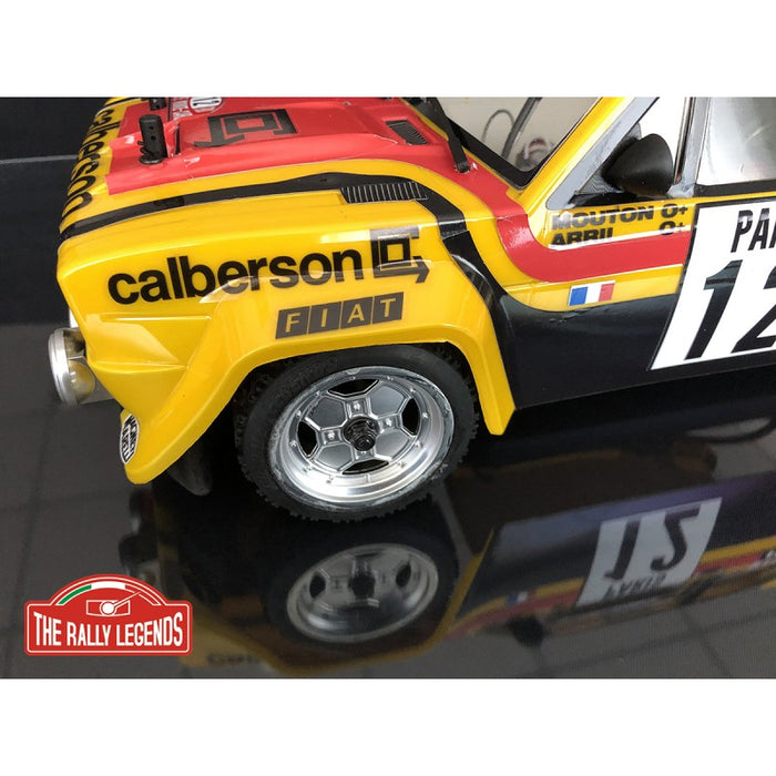 Rally Legends Fiat 131 Abarth Calberson-Mouton - 1:10 RTR