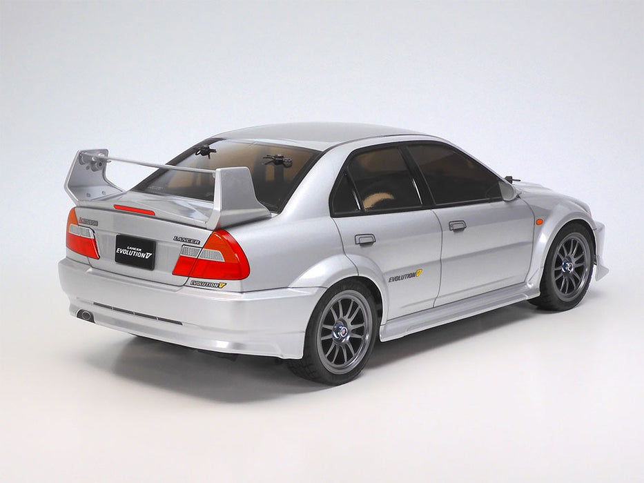 Tamiya Mitsubishi 1/10 Lancer EVO V TT-02 - 58713A (without ESC)