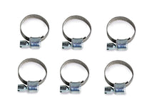 Colliers de serrage Graupner – 6 pièces