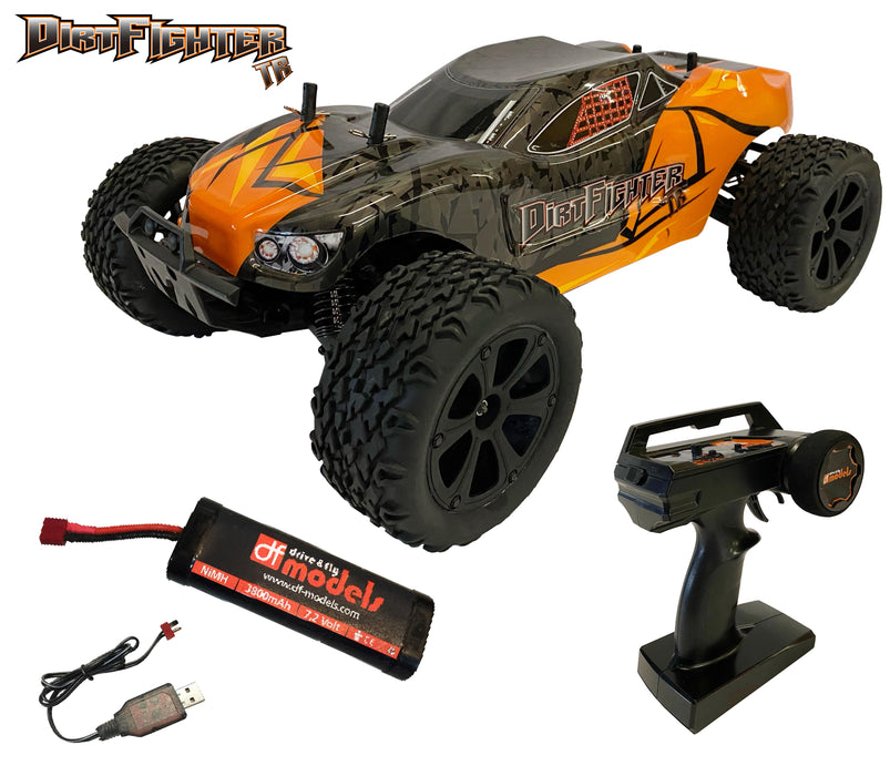 DF-Models DirtFighter TR RTR Truck