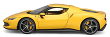 Ferrari R&P 296 GTB 1/18 gelb - RCXX - RC Racing Shop | RC Models | Tuning & Spare Parts for Professionals
