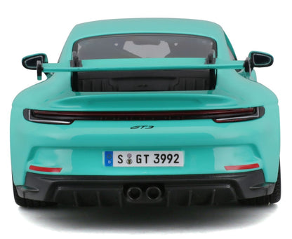Porsche 911 GT3 1/24 grün - RCXX - RC Racing Shop | RC Models | Tuning & Spare Parts for Professionals