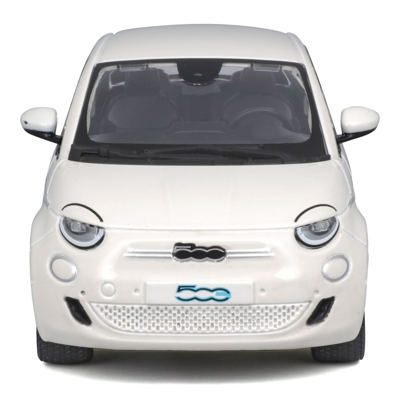 Fiat 500e 1/24 weiss - RCXX - RC Racing Shop | RC Models | Tuning & Spare Parts for Professionals