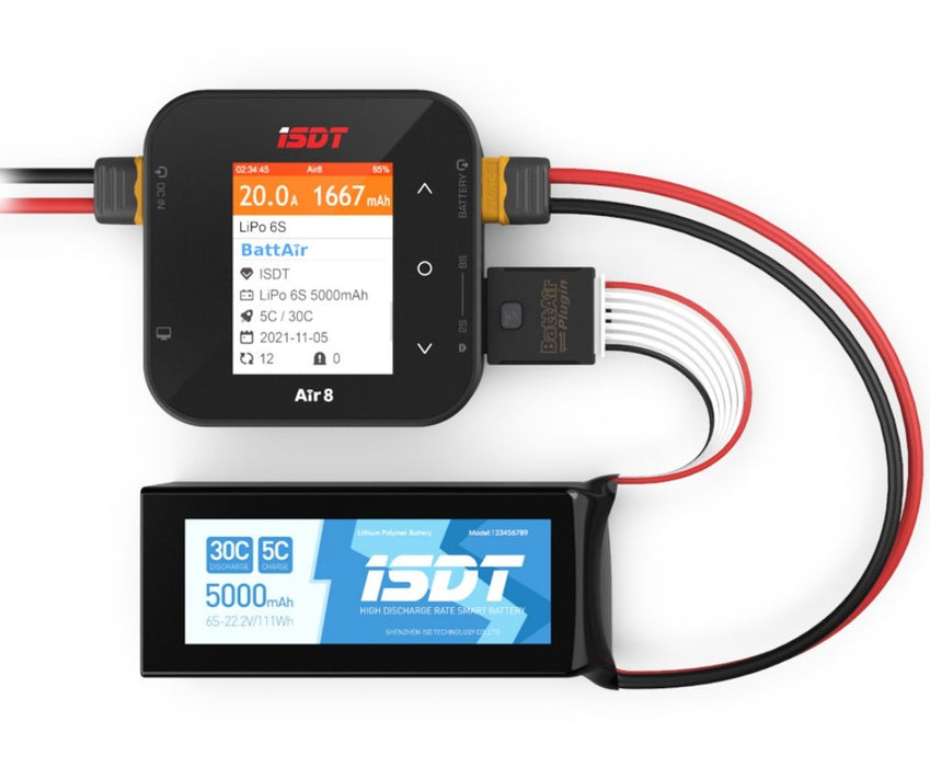 ISDT BAP6 smart lipo modul pro 5-6s (1) ISDT1020