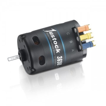 HOBBYWING - XERUN JUSTSTOCK 1/10 SENSORED BL MOTOR - 21.5T HW30408003