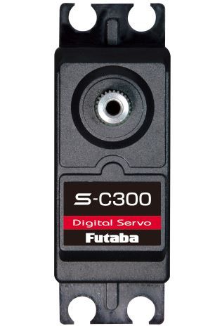 Futaba Servo Car C300