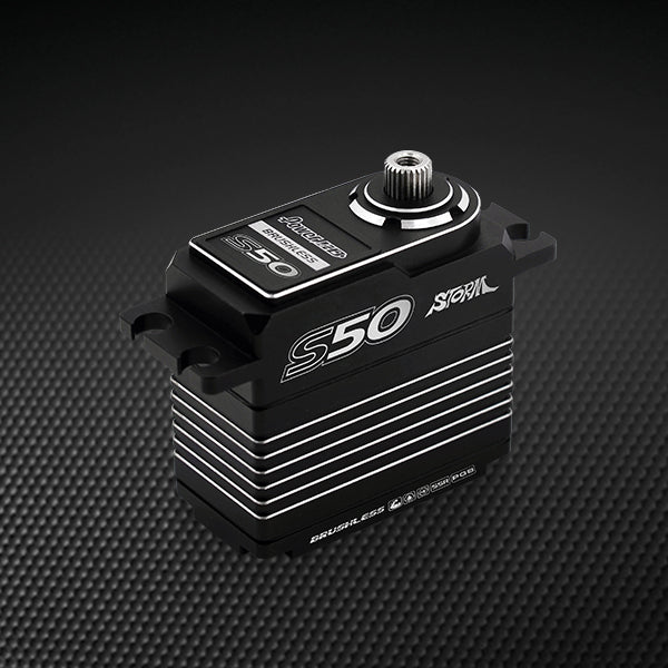 Power HD S50 Servo HV (0.10s/50kg/8.4V)