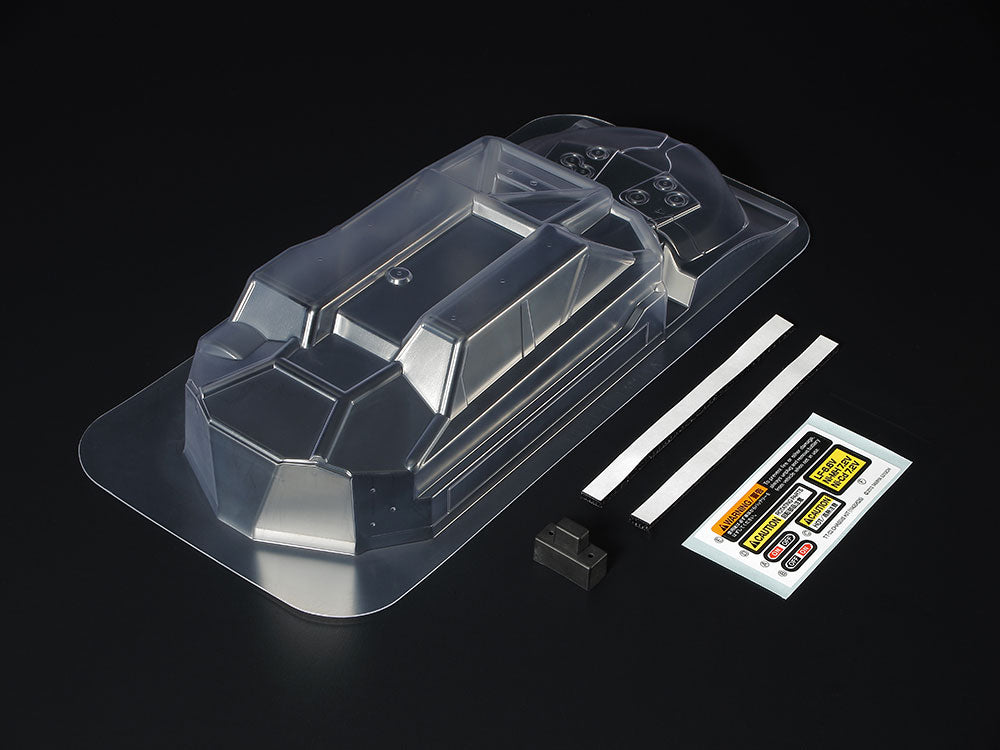 Kit de carénage de châssis Tamiya TT-02 - 22023