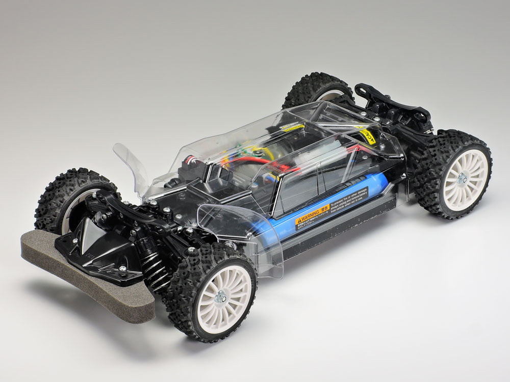 Kit de carénage de châssis Tamiya TT-02 - 22023