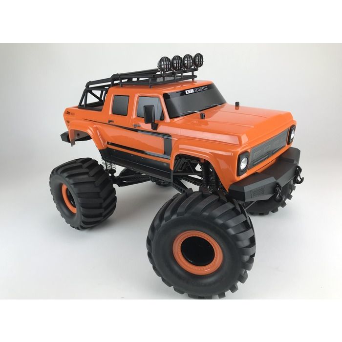 Ford B50 MT-Series 1/10 Solid Axle RTR