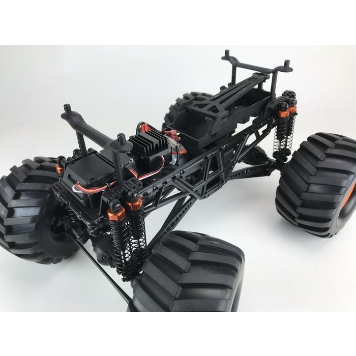 Ford B50 MT-Series 1/10 Solid Axle RTR