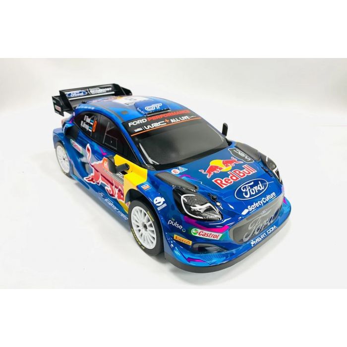 CEN Racing 1/8 RC Ford Puma M-Sport Rally 1, RTR