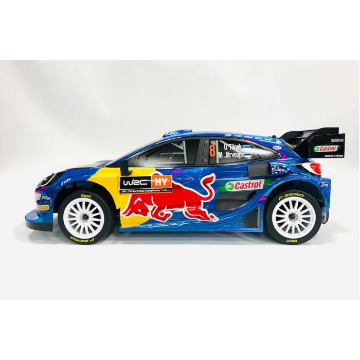 CEN Racing 1/8 RC Ford Puma M-Sport Rally 1, RTR