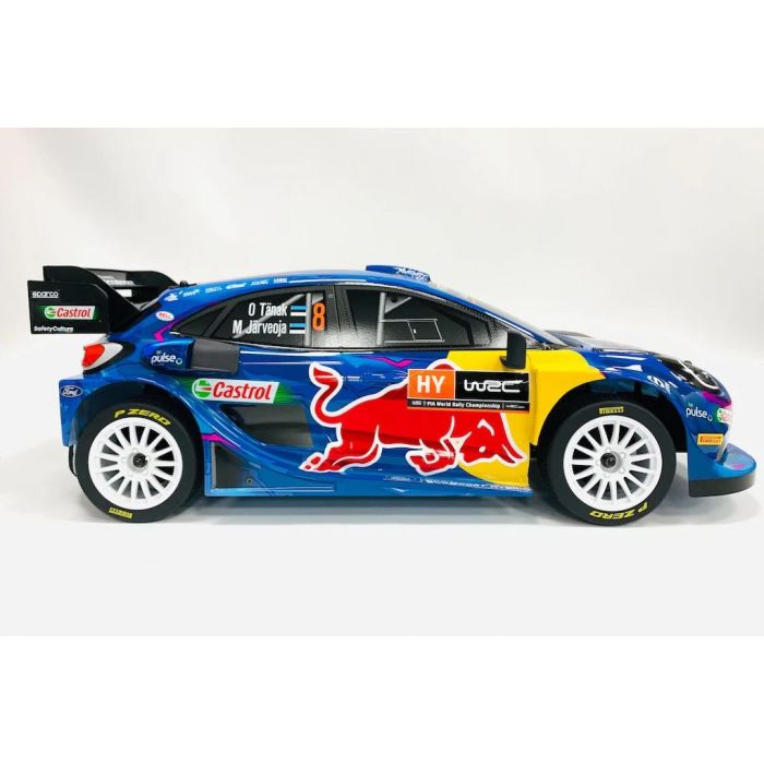 CEN Racing 1/8 RC Ford Puma M-Sport Rally 1, RTR