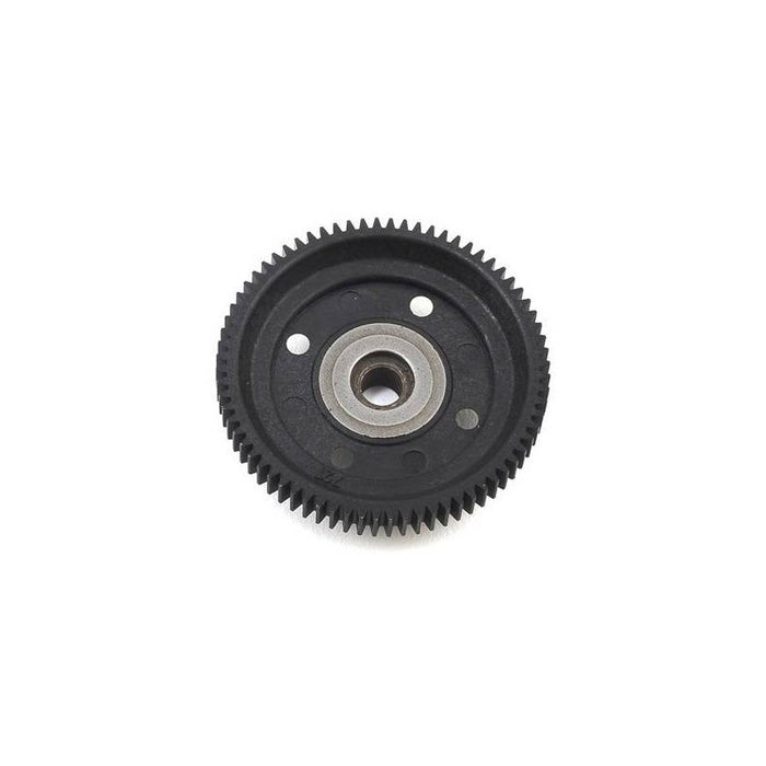 SWORKz S104 EVO Center Gear Diff 72T Spur Gear - 48DP (1) 2503134-01