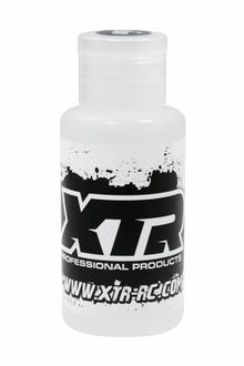 Huile de silicone 100 % pure XTR pour amortisseurs 80 ml