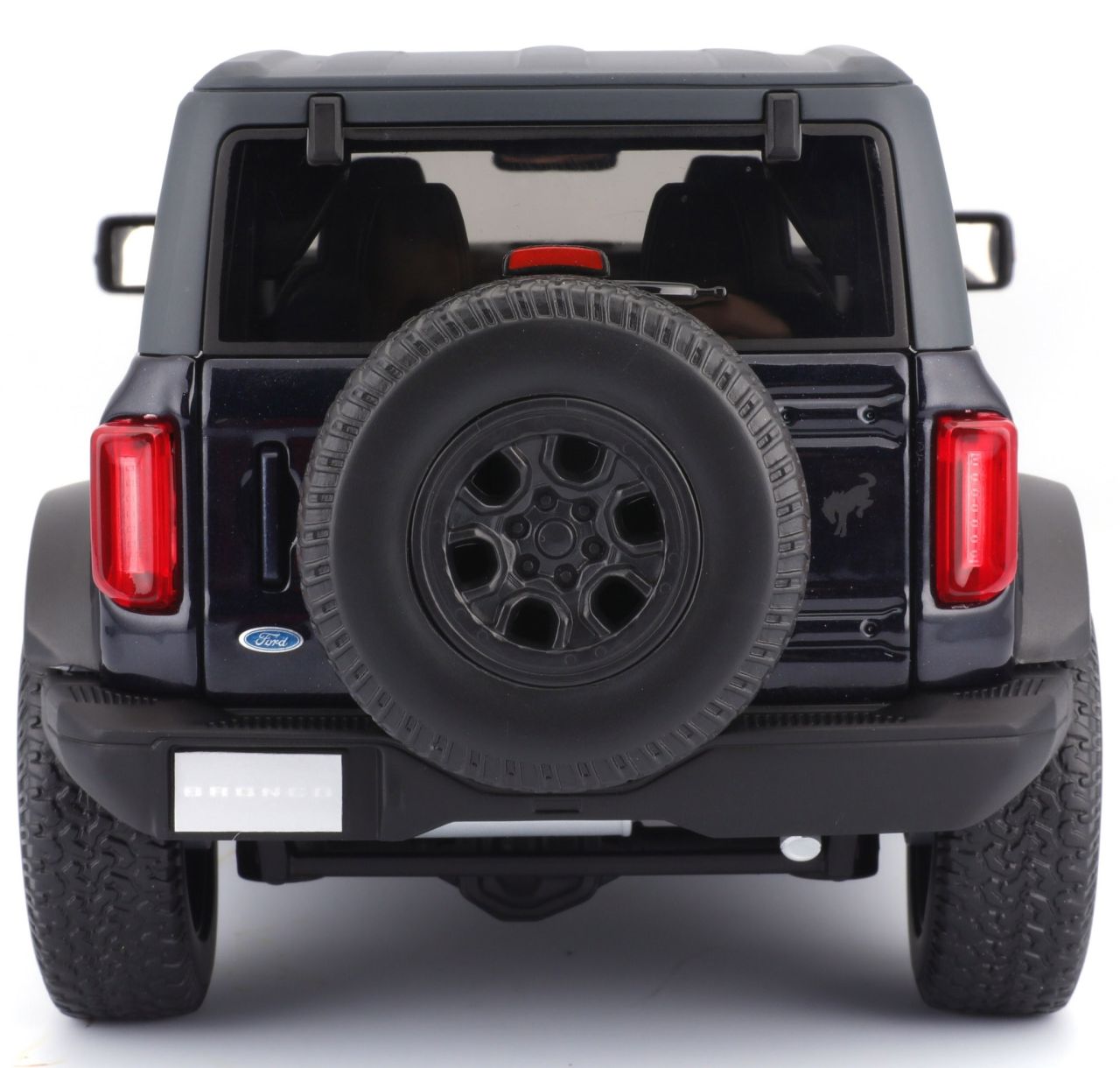Ford Bronco Wildtrak 2021 1/18 blau - RCXX - RC Racing Shop | RC Models | Tuning & Spare Parts for Professionals