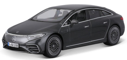 Mercedes-Benz EQS 2020 1/24 grau - RCXX - RC Racing Shop | RC Models | Tuning & Spare Parts for Professionals