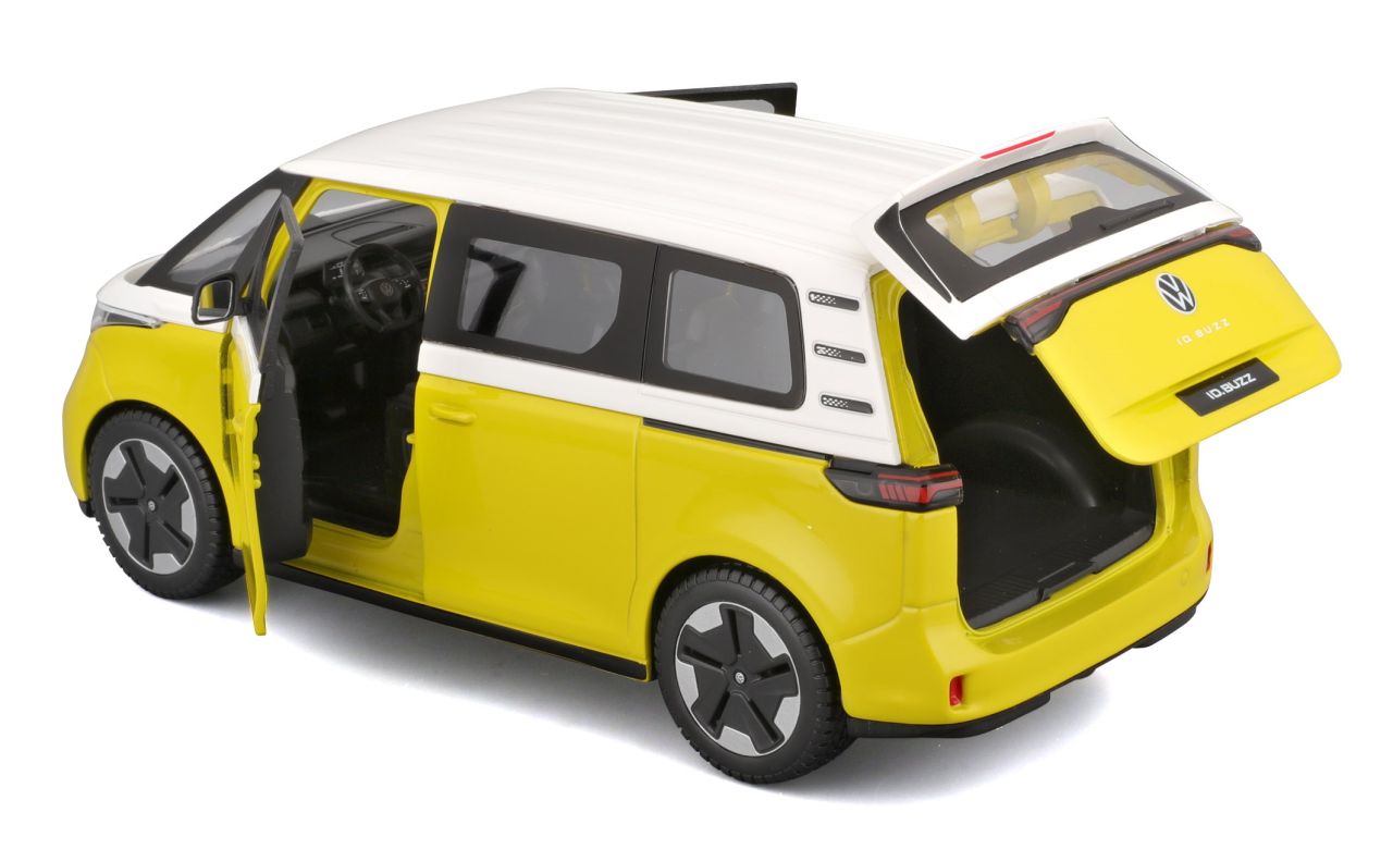 VW ID Buzz 2023 1/24 gelb - RCXX - RC Racing Shop | RC Models | Tuning & Spare Parts for Professionals