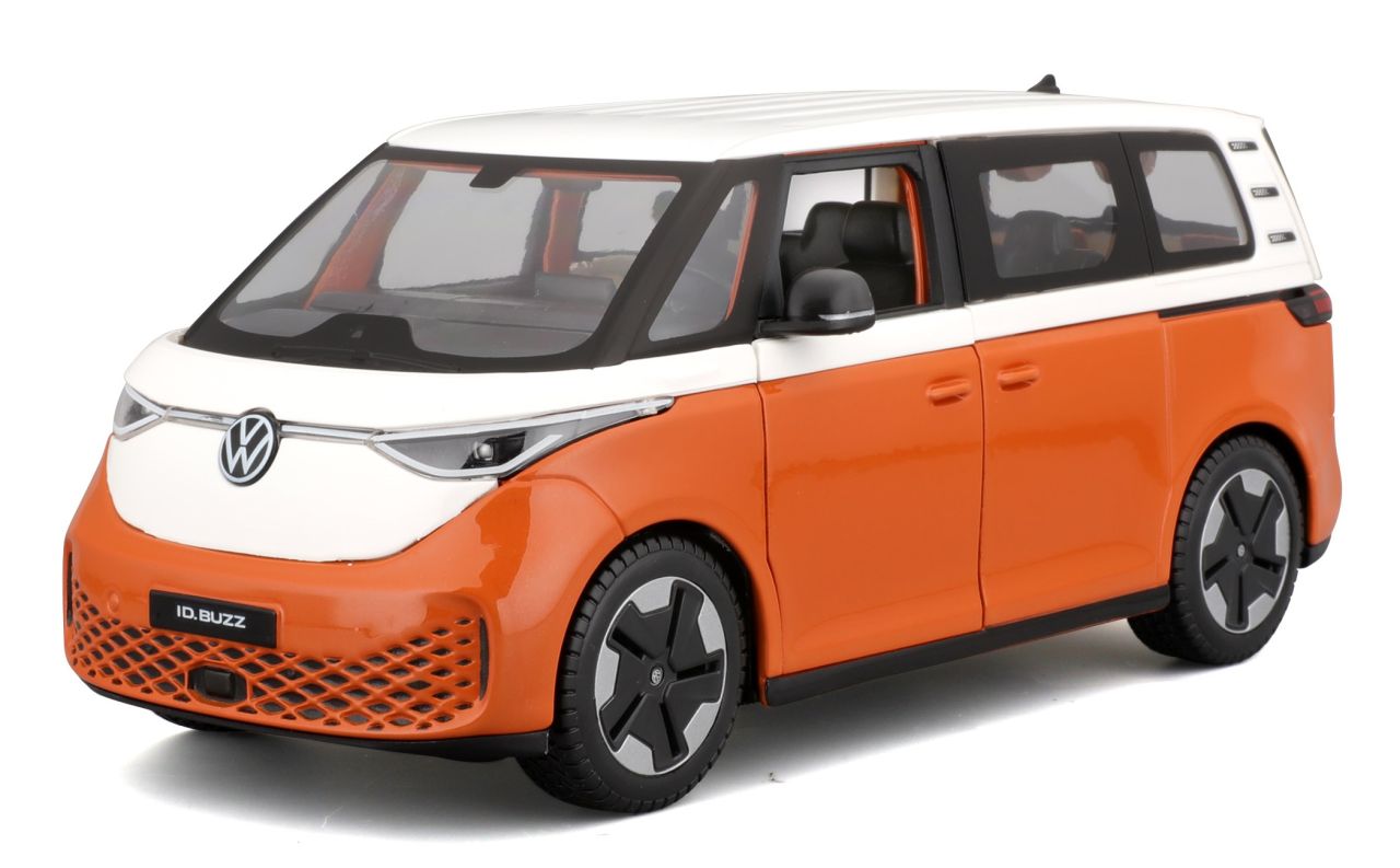 VW ID Buzz 2023 1/24 orange - RCXX - RC Racing Shop | RC Models | Tuning & Spare Parts for Professionals