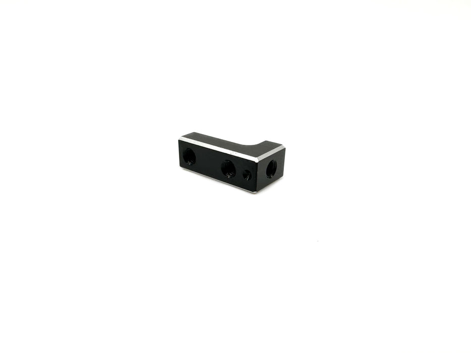 SWORKz S14-4 Series Aluminum Steering Servo Post (1) 334067