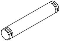 Axon DRIVE SHAFT Inner pin (4) 3E-017-001