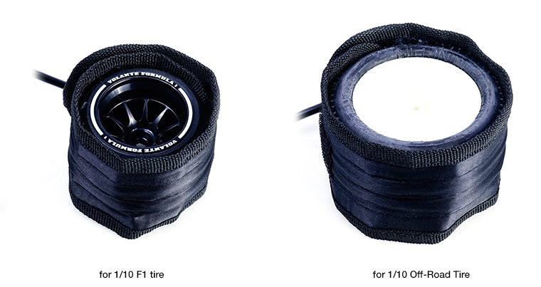 MUCHMORE Belt Type Tire Warmer for CTxW, CTxW Pro (1) MM-BTW