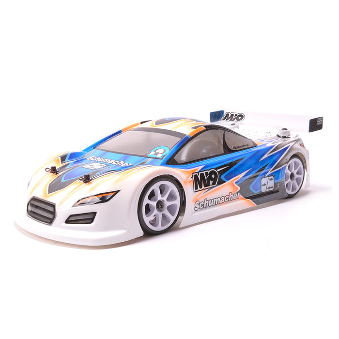 Schumacher Mi9 Alloy - 1/10 Touring Car Kit