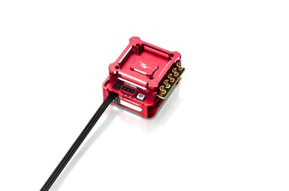 Hobbywing XeRun XD10 Pro "Drift" 100A - RED - RCXX - rc racing for professionals