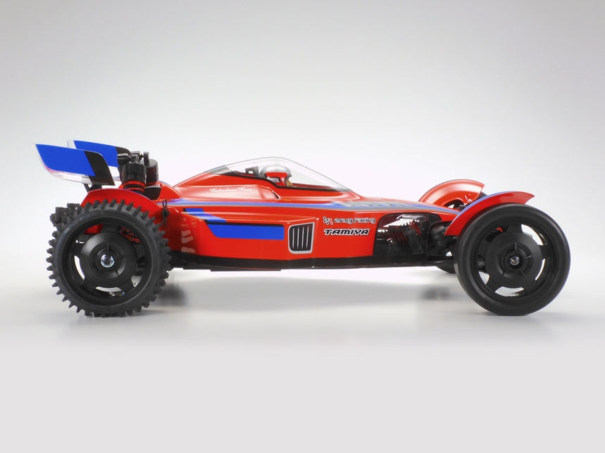 Tamiya Astute 2022 Pre-painted Body 1/10 2WD Buggy TD2 - 47482 (without ESC)