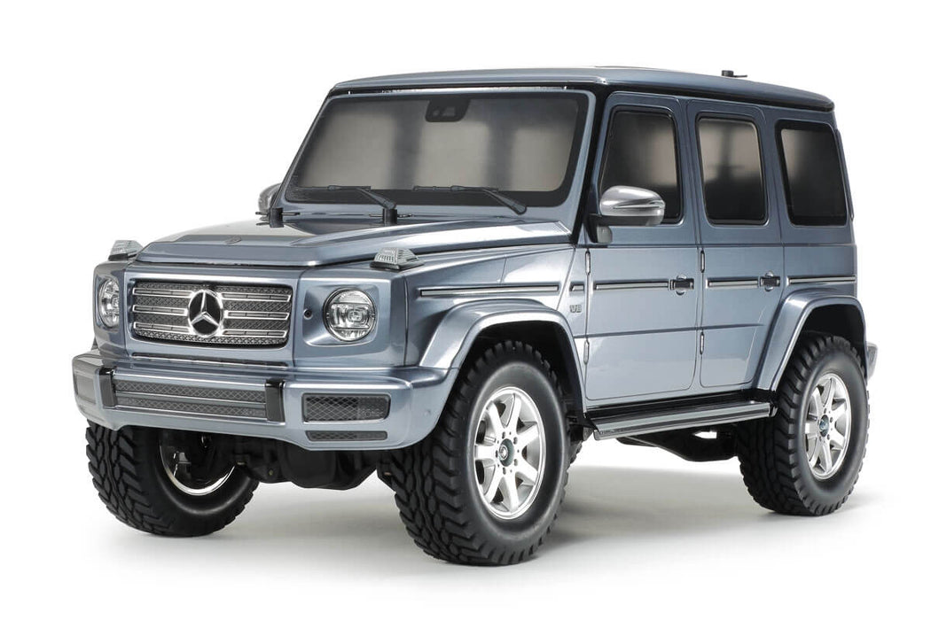 Tamiya 1/10 Mercedes-Benz G500 CC-02 - 58675A (without ESC)