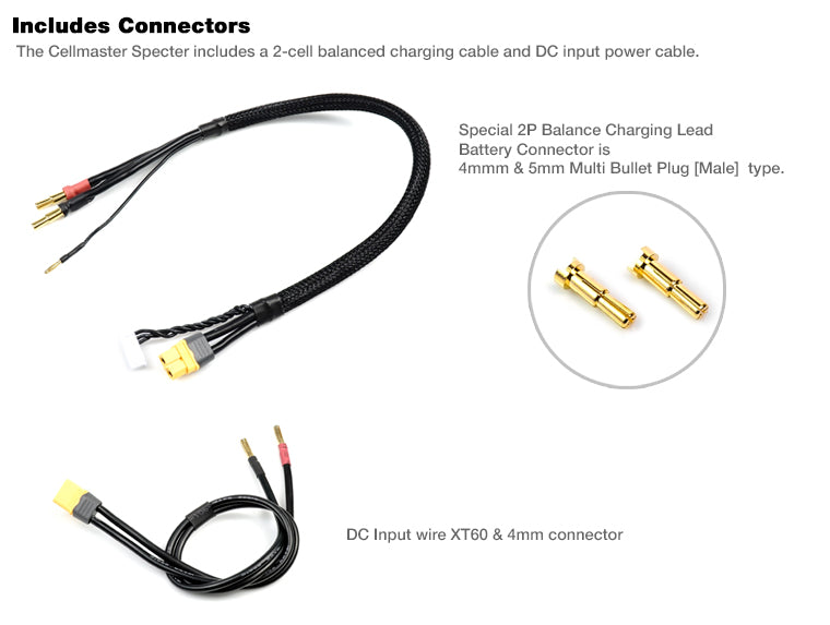 MUCHMORE Cell Master SPECTER (1) MM-CMSP