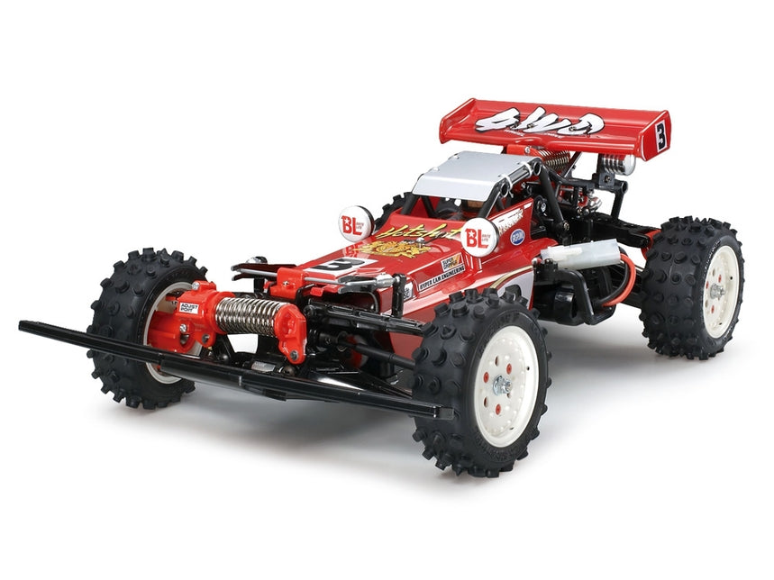 Tamiya Hotshot 1/10 4WD Buggy - 58391 (excluding ESC)