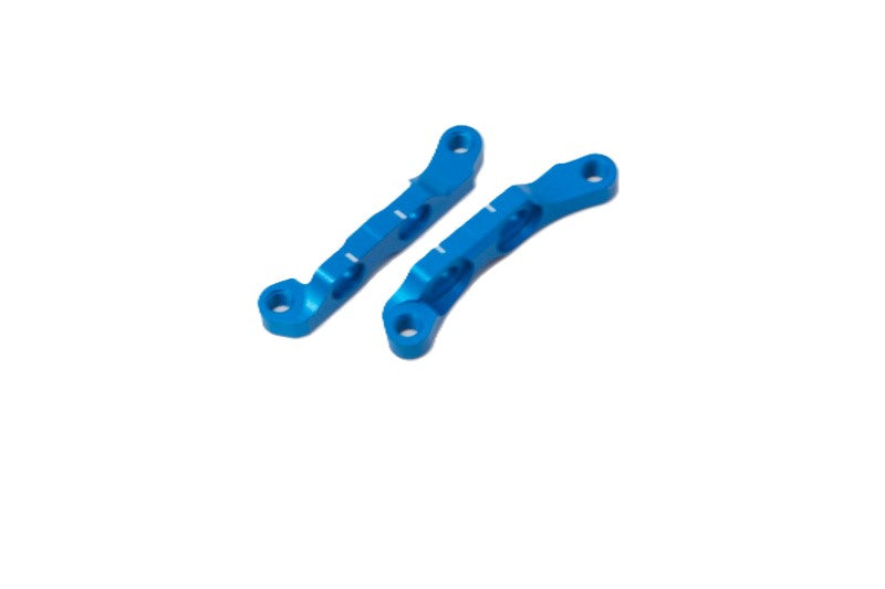 Tamiya Upper Arm Mount A, B (Blue) TRF421 - 19803482