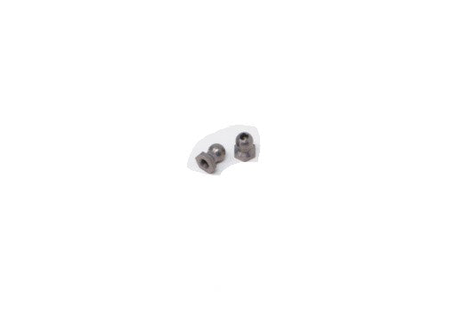 Tamiya 5x7x5mm Hex Ball Connector Nut (Blue) (5) TRF421 - 19803487 - RCXX - RC Racing Shop | RC Models | Tuning & Spare Parts for Professionals