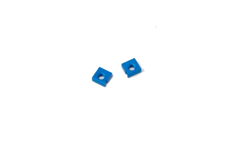 Tamiya Suspension Arm Bushing A/C (Blue) (2) TRF421 - 19803486