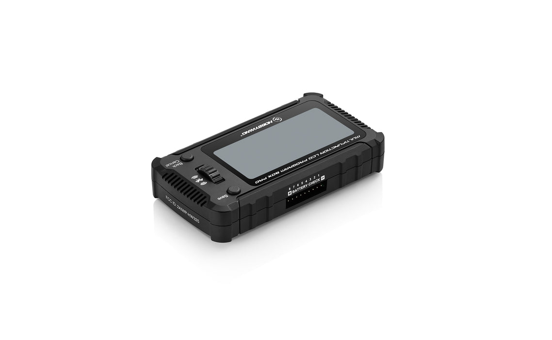 Hobbywing LCD Program Box PRO