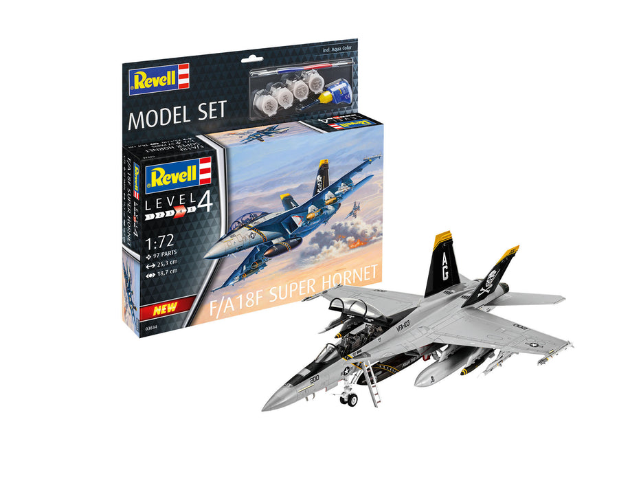 Revell MS F/A18F Super Hornet