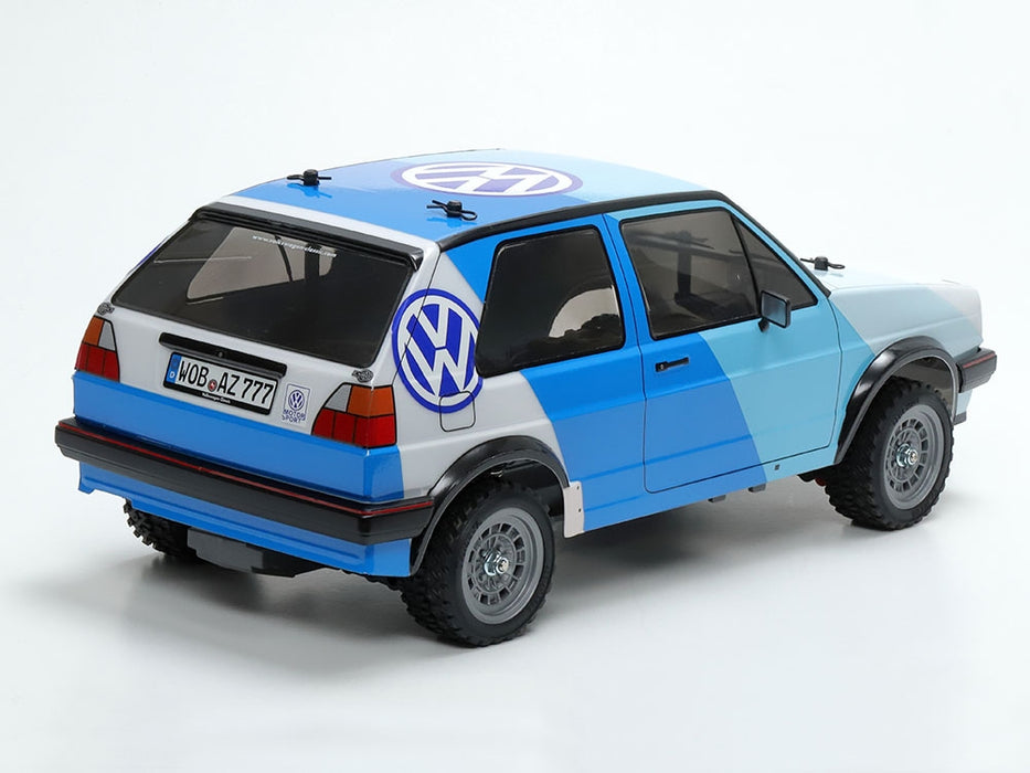 Tamiya VW Golf MK2 GTI 16V Rally 1/10 M-Chassis MF-01X - 58714A (without ESC)