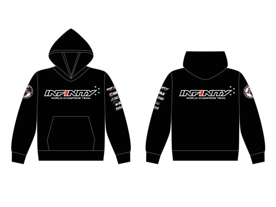 Infinity Team Hoodie "4 Stars" (M/L/XL) (1) - A0096