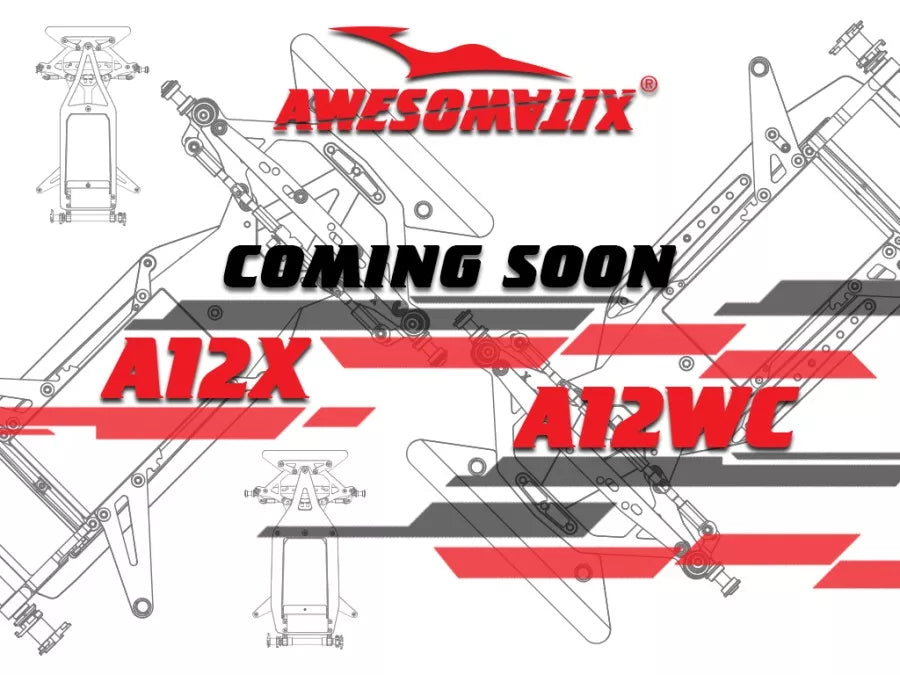 Awesomatix A12WC - pancrazio elettrico 1/12