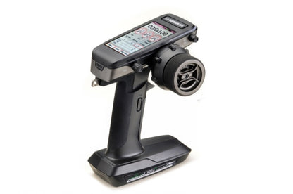 Absima 9-Kanal Fernsteuerung CR9T 2.4GHz inkl. Empfänger - AB2000012 - RCXX - RC Racing Shop | RC Models | Tuning & Spare Parts for Professionals