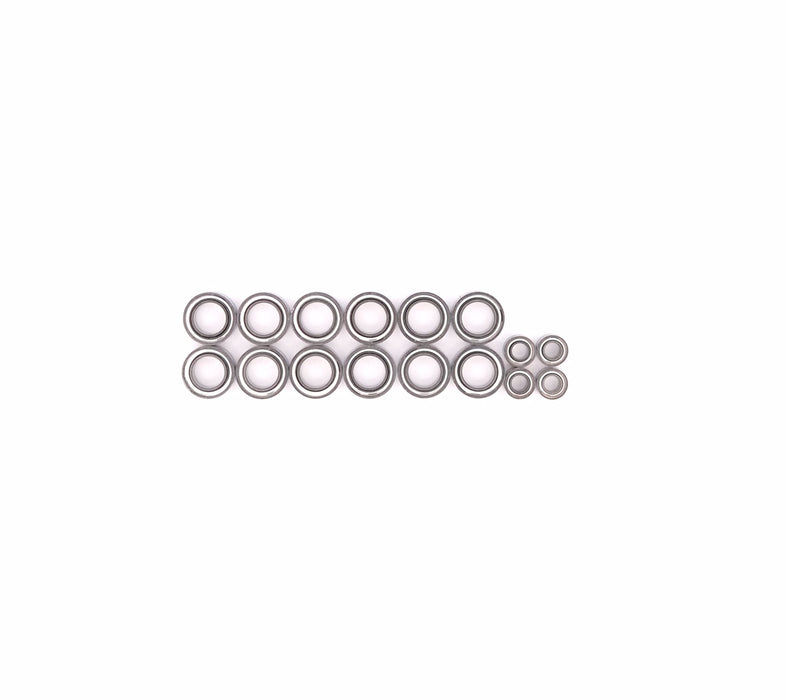 Axxelerate Awesomatix Ball Bearing Set Steel - AX-A800-SBBS